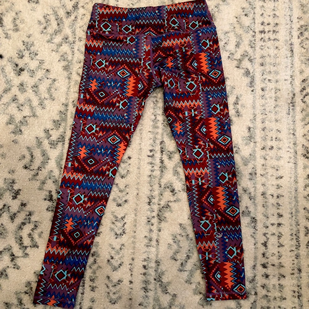 Workout leggings